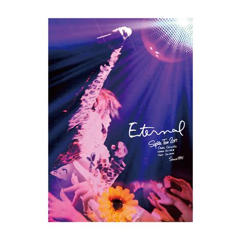 Live Dvd【sophia Tour 2011「eternal Presents Live」】 永遠堂