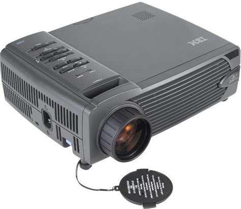 Lenovo ThinkVision C400: новый беспроводной проектор