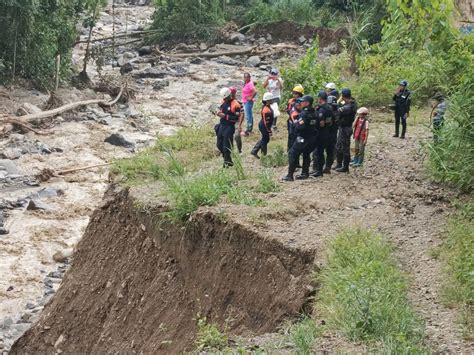 Protecci N Civil Contin A Brindando Asistencia A Familias Afectadas Por