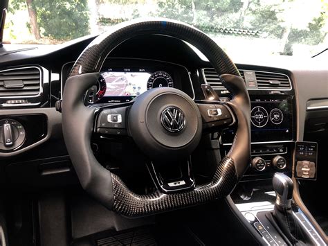 Control Custom Steering Wheel Ltd