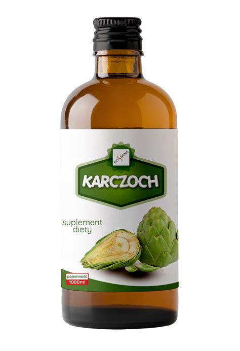 Sok z karczocha 1000 ml naturalny bez dodatków 12104864540 Allegro pl