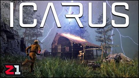 Icarus Game Review Surviving The Harsh Planet In An Evolving Sci Fi