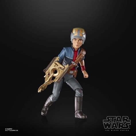 Star Wars The Black Series 6 Omega Mercenary Gear The Bad Batch