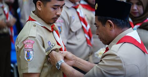 Pramuka Di Banjarmasin Siap Lahirkan Generasi Muda Yang Berprestasi