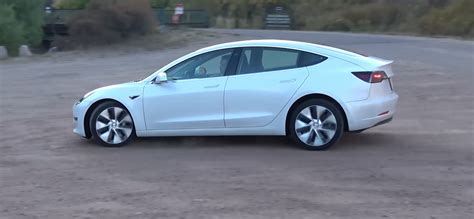 Closer Look At Tesla S New Model 3 Sports Aerodynamic Wheels For China Electrek