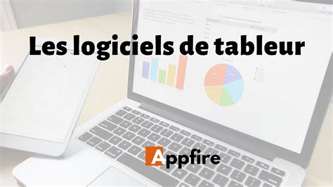 Top 5 Des Logiciels De Tableur Appfire