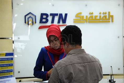 Btn Akan Pisahkan Unit Syariah Mulai Republika Online