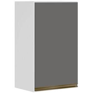 Armario Aereo 1 Porta 30cm Em Mdf Kali Premium 12201x1 Nicioli Leroy