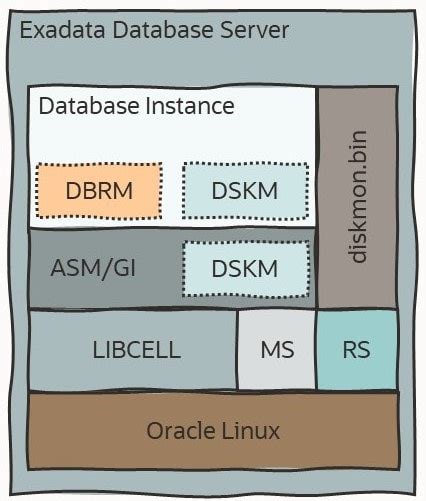 Exadata Architecture Oracle Exadata Database Machine Oracle Technology