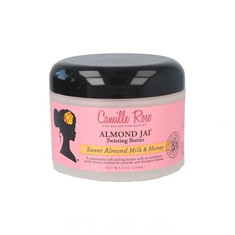 Camille Rose Almond Jai Twisting Butter 240 Ml