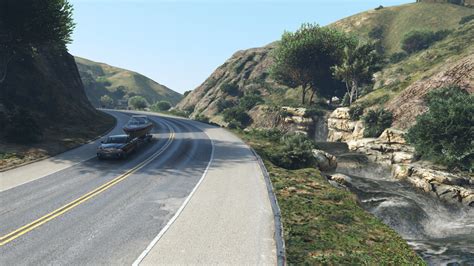 Westernevolved Enb La Visuals Using Enb Gta5