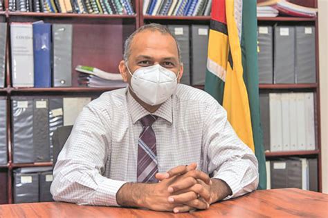 Immunisation Law To Be Upgraded This Week Health Minister Guyana Times