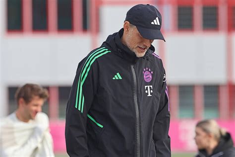 Es Brodelt Beim FC Bayern Trainer Und Verein Weiter Uneins