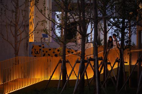 Shanghai Underpass Park Landezine International Landscape Award Lila