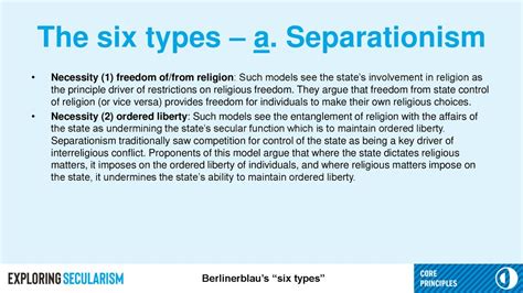 Different Types Of Secularism Ppt Download