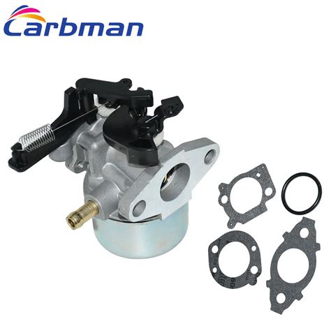 Carbman Carburetor For Briggs Stratton R S