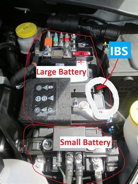 Multiple Service Lights After Replacing Aux Battery My Jeep Compass Forum