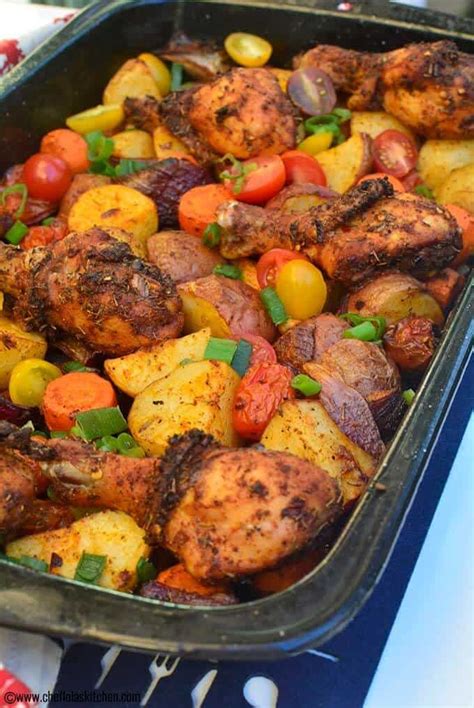 Chicken And Potato Bake Artofit