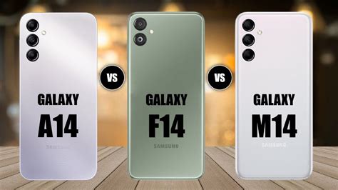 Samsung Galaxy A14 5g Vs Samsung Galaxy F14 5g Vs Samsung Galaxy M14 5g Youtube