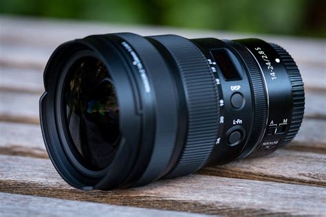 Nikon Z 14 24mm F28 S Review Cameralabs