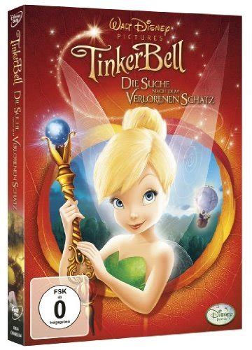 Tinker Bell And The Lost Treasure 2009