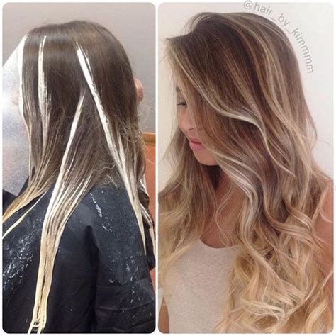 Mechas Balayage Como Hacerlas Bien Explicadas Paso A Paso De Peinados