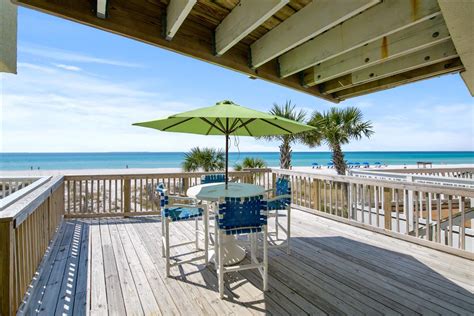 Beach House Rentals Vacation Homes Panama City Beach Fl Sunspot Realty