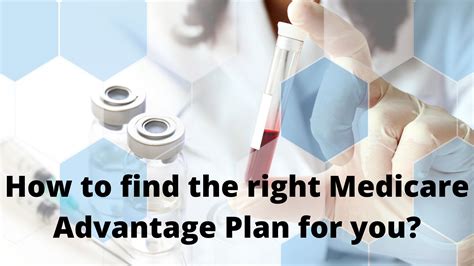 How To Find The Right Medicare Advantage Plan For You Novitasphere