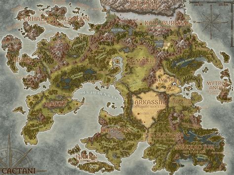 World Map Inkarnate Create Fantasy Maps Online