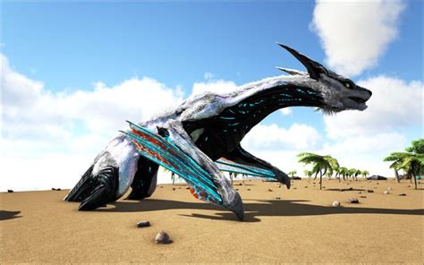 Alpha Managarmr Official Ark Survival Evolved Wiki
