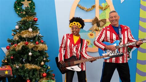 Prime Video: The Wiggles, The Sound of Christmas