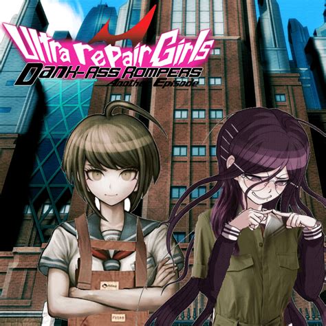 New Danganronpa Game Announced Danganronpa