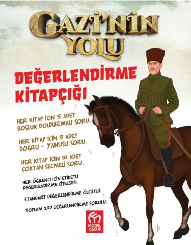 Gazinin Yolu Degerlendirme Kitapcik ÖRNEKTİR