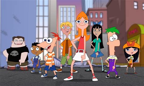 Phineas And Ferb The Movie Candace Against The Universe Review Indiewire