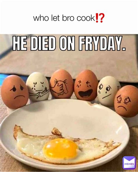 Who Let Bro Cook⁉️ Vegtableto Memes