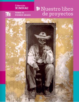 Nuestro Libro De Proyectos Tomo Telesecundaria Libro De Texto