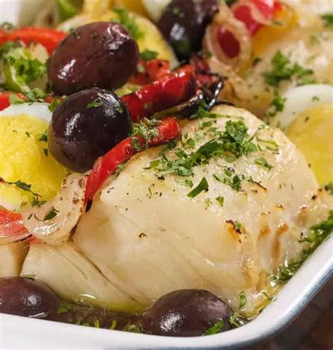 Bacalhoada de Forno Para o Almoço de Páscoa Receita Deliciosa