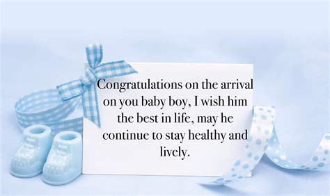 Congratulations Quotes For Baby - ShortQuotes.cc