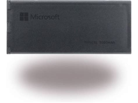 Bateria Nokia Microsoft Bv T E L Tio Polymer Lumia Mah Original