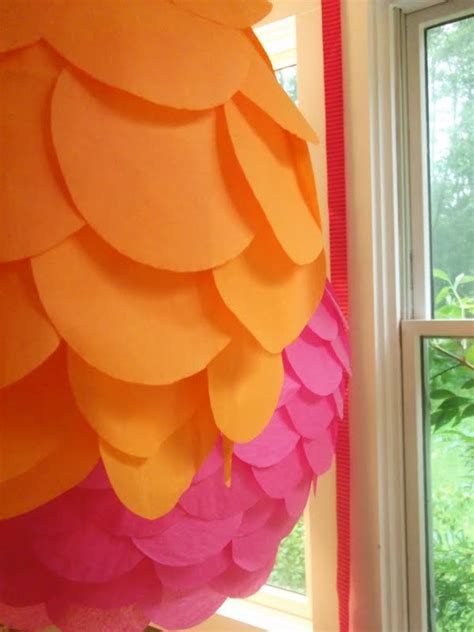 Diy Tissue Paper Lanterns A Daily Something