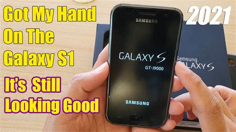 Got My Hand On The Samsung Galaxy S Gt I What You Can Do With It