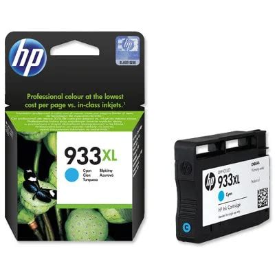 Original Oem Ink Cartridge Hp Xl Cn Ae Cyan Drtusz Store