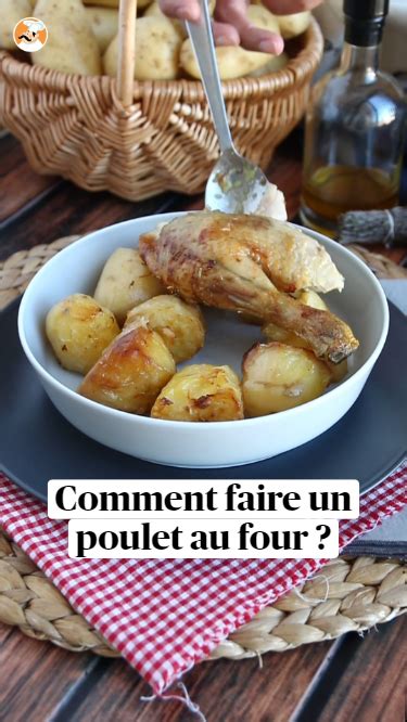 Comment Cuire Un Poulet Au Four Artofit