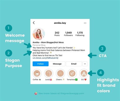 150 Ultimate Instagram Bio Concepts Examples And Templates Daily