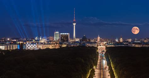 Berlin Skylines 030mm Photography