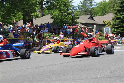 WNC Shriners Summer Ceremonial, Parade Return to Blowing Rock - WataugaOnline.com