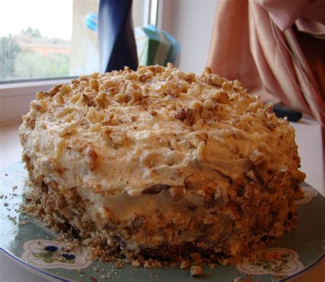 Торт домашний – Кулинарный блог