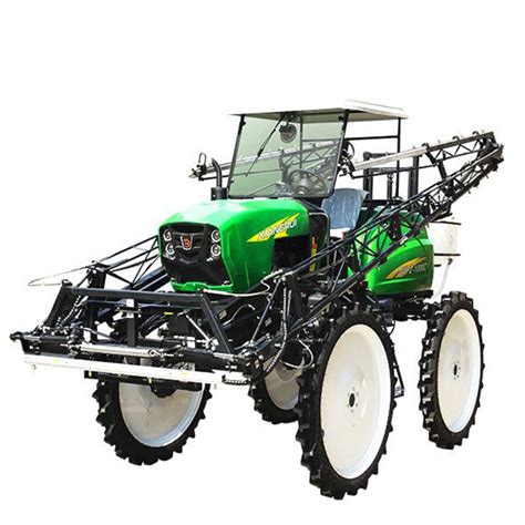 Experience Precision Farming At Its Finest With Our Self Propelled