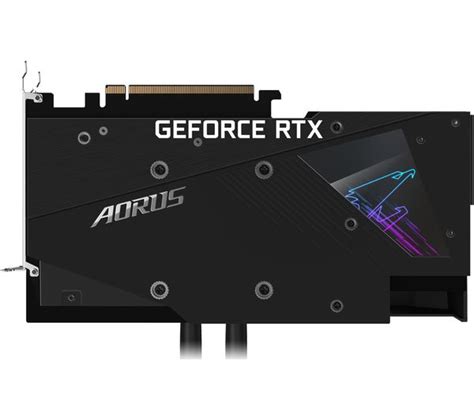 Gv N3080aorusx W 10g Gigabyte Geforce Rtx 3080 10 Gb Aorus Xtreme Waterforce V2 Lhr Graphics