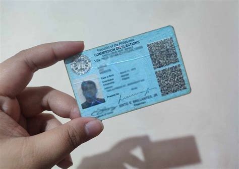 Digital Ids Para Sa Overseas Voters Ilalabas Ng Comelec